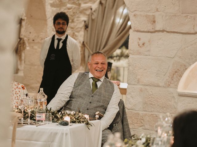 Il matrimonio di Oliver e Claire a Ostuni, Brindisi 158