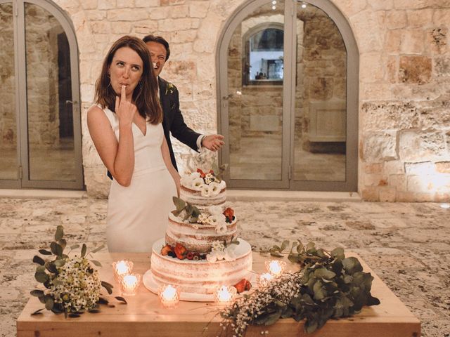 Il matrimonio di Oliver e Claire a Ostuni, Brindisi 166