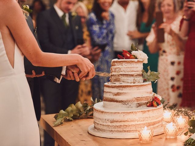 Il matrimonio di Oliver e Claire a Ostuni, Brindisi 167