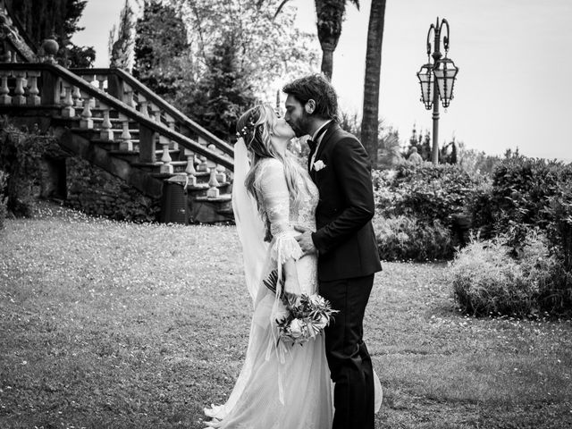 Il matrimonio di Samuele e Elisa a Lucca, Lucca 8