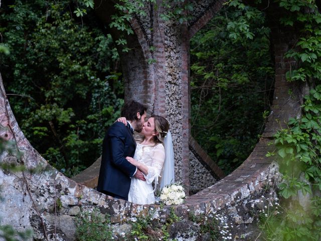 Il matrimonio di Samuele e Elisa a Lucca, Lucca 1