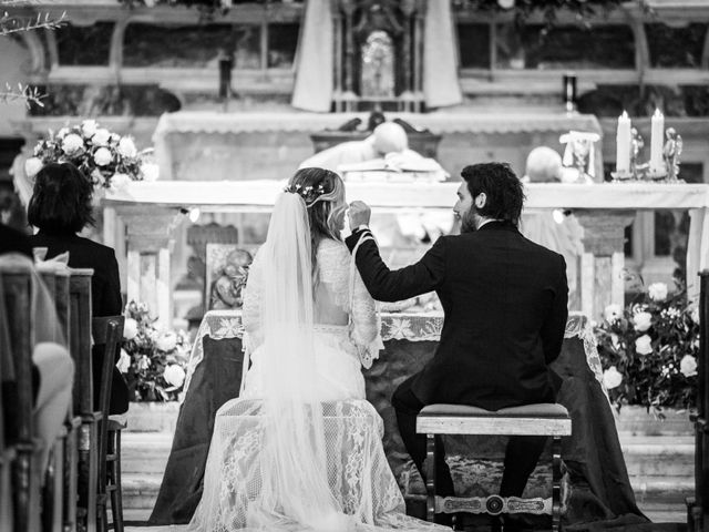 Il matrimonio di Samuele e Elisa a Lucca, Lucca 26