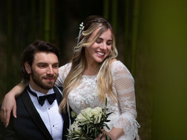 Il matrimonio di Samuele e Elisa a Lucca, Lucca 33