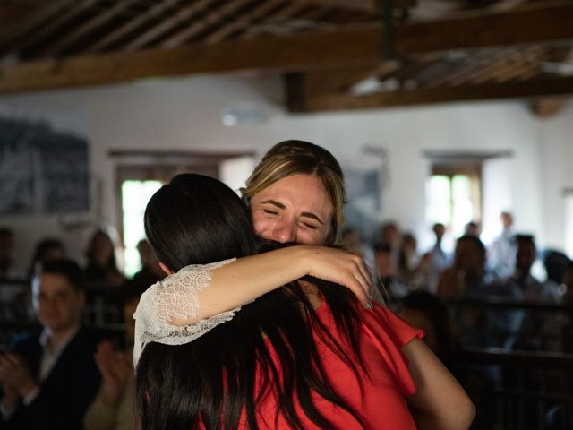 Il matrimonio di Samuele e Elisa a Lucca, Lucca 43