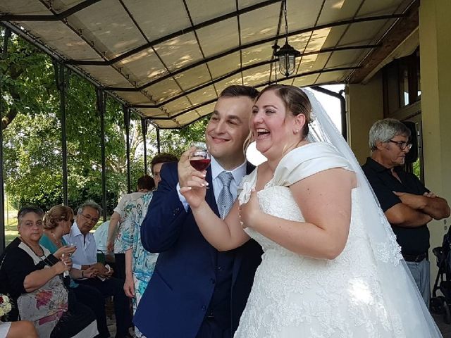 Il matrimonio di Daniele e Laura a Binasco, Milano 2