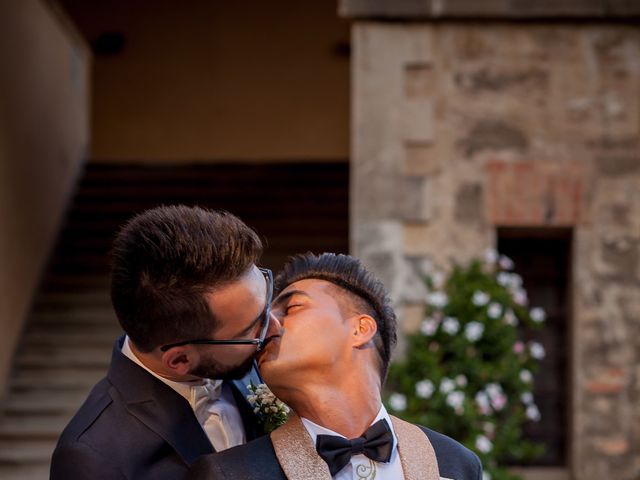 Il matrimonio di Diego  e Daniele a Livorno, Livorno 7