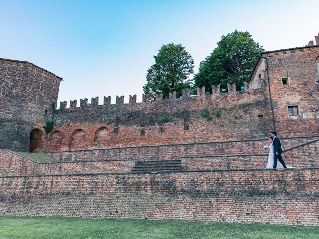 Il matrimonio di Enrico e Manuela a Montemagno, Asti 12