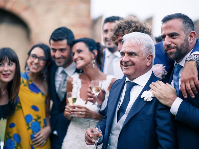 Il matrimonio di Enrico e Manuela a Montemagno, Asti 14