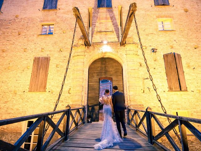 Il matrimonio di Enrico e Manuela a Montemagno, Asti 15