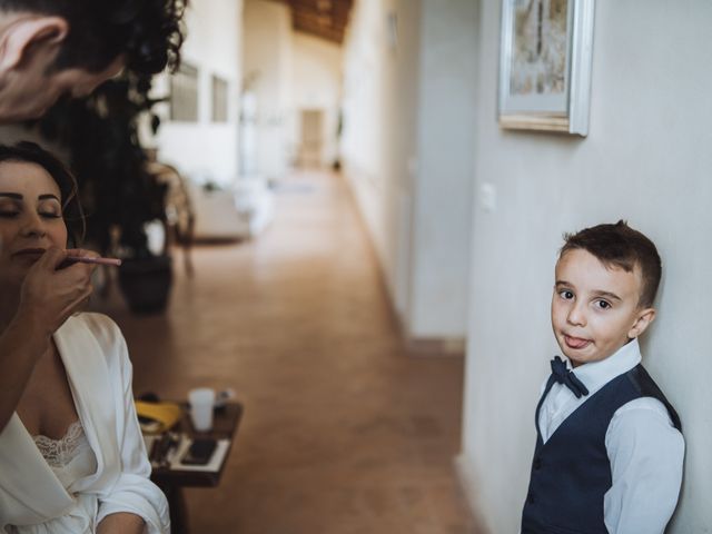 Il matrimonio di Luca e Veronica a Perugia, Perugia 65