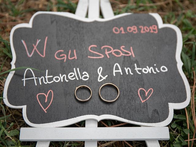 Il matrimonio di Antonio e Antonella a Salerno, Salerno 2