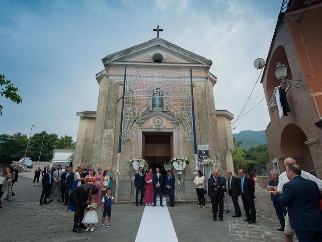 Il matrimonio di Antonio e Antonella a Salerno, Salerno 18