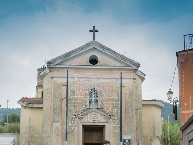 Il matrimonio di Antonio e Antonella a Salerno, Salerno 25