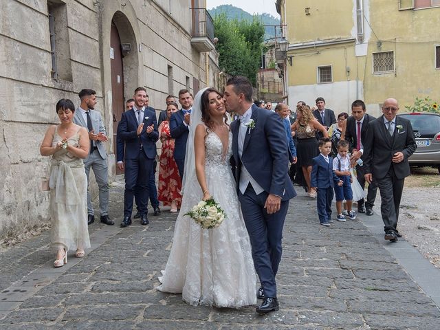 Il matrimonio di Antonio e Antonella a Salerno, Salerno 26