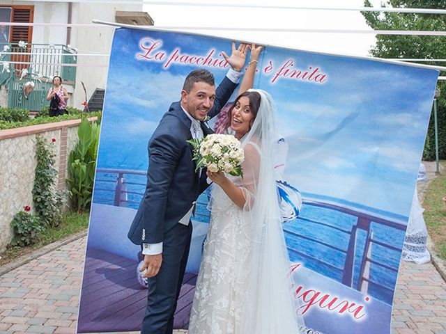 Il matrimonio di Antonio e Antonella a Salerno, Salerno 28