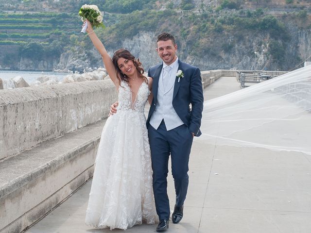 Il matrimonio di Antonio e Antonella a Salerno, Salerno 30