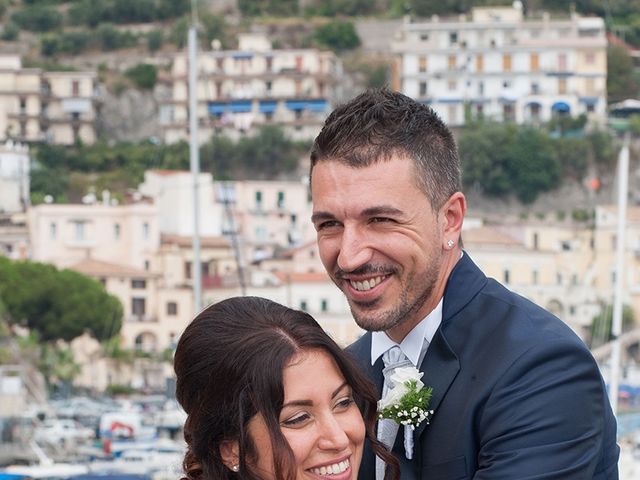 Il matrimonio di Antonio e Antonella a Salerno, Salerno 31