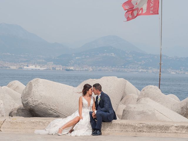 Il matrimonio di Antonio e Antonella a Salerno, Salerno 33