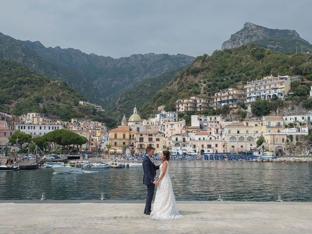 Il matrimonio di Antonio e Antonella a Salerno, Salerno 35