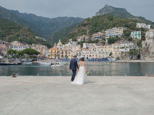 Il matrimonio di Antonio e Antonella a Salerno, Salerno 36