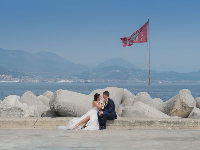 Il matrimonio di Antonio e Antonella a Salerno, Salerno 37