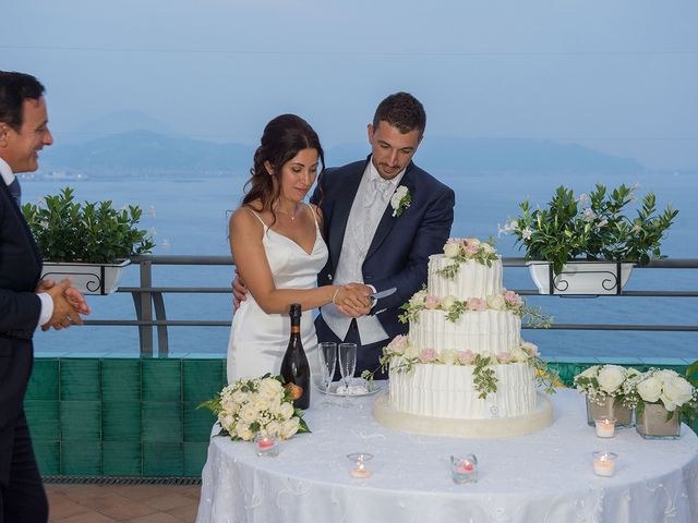 Il matrimonio di Antonio e Antonella a Salerno, Salerno 59