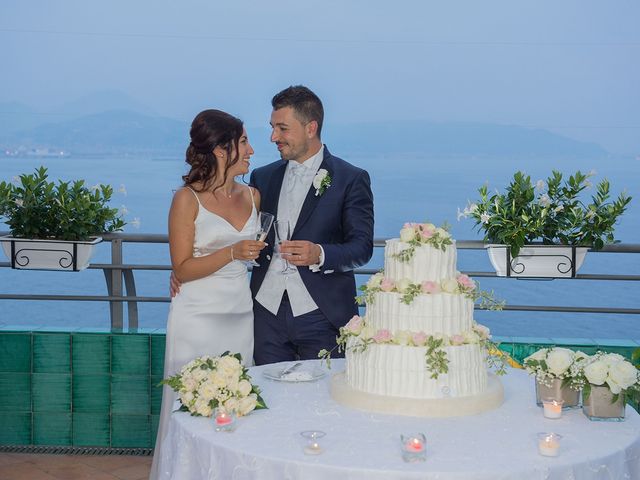 Il matrimonio di Antonio e Antonella a Salerno, Salerno 61