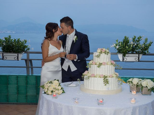 Il matrimonio di Antonio e Antonella a Salerno, Salerno 62