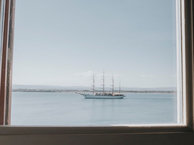 Il matrimonio di Alex e Erin a Siracusa, Siracusa 1