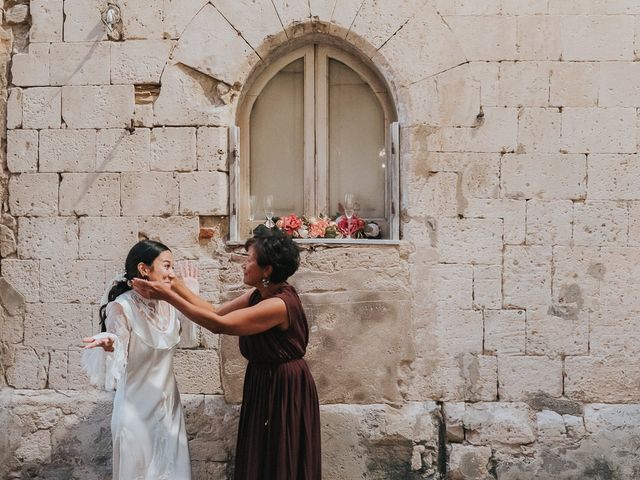 Il matrimonio di Alex e Erin a Siracusa, Siracusa 43