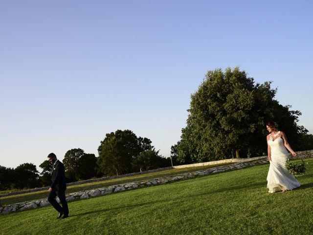 Il matrimonio di Salvatore e Wanda a Putignano, Bari 17