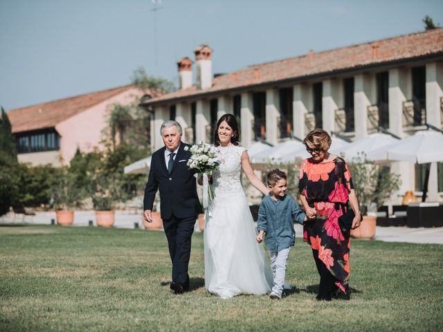 Il matrimonio di Michele e Arianna a Ponzano Veneto, Treviso 29