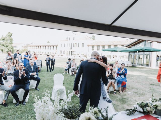 Il matrimonio di Michele e Arianna a Ponzano Veneto, Treviso 36