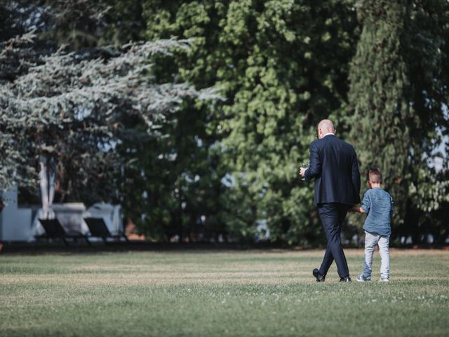 Il matrimonio di Michele e Arianna a Ponzano Veneto, Treviso 40