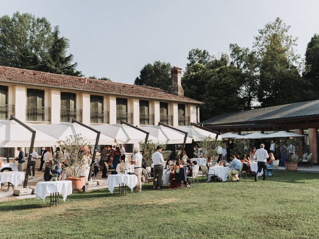 Il matrimonio di Michele e Arianna a Ponzano Veneto, Treviso 41