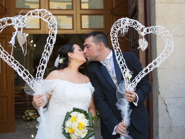 Il matrimonio di Demetrio e Sabrina a Messina, Messina 1