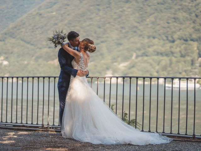 Il matrimonio di Marco e Daniela a Como, Como 32