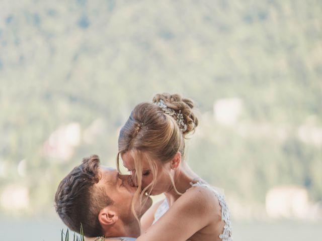 Il matrimonio di Marco e Daniela a Como, Como 33