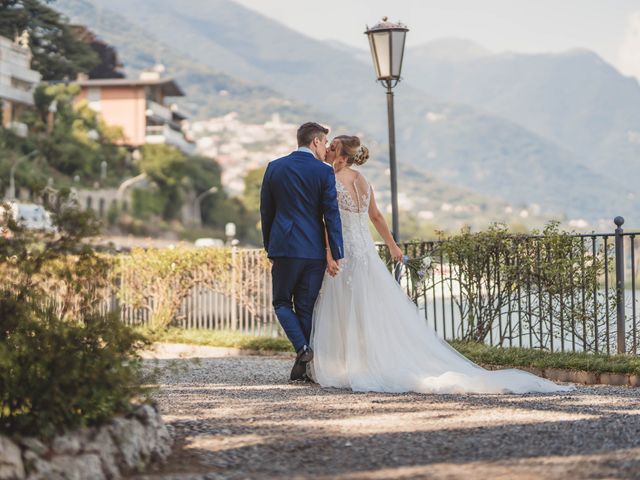 Il matrimonio di Marco e Daniela a Como, Como 35