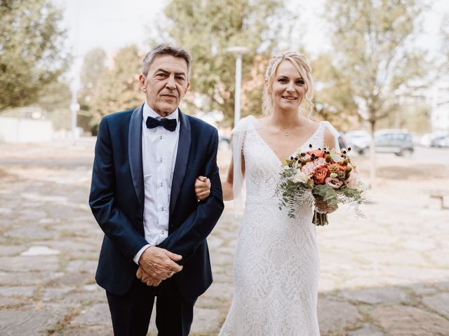 Il matrimonio di Michela e Giovanni a Parma, Parma 36