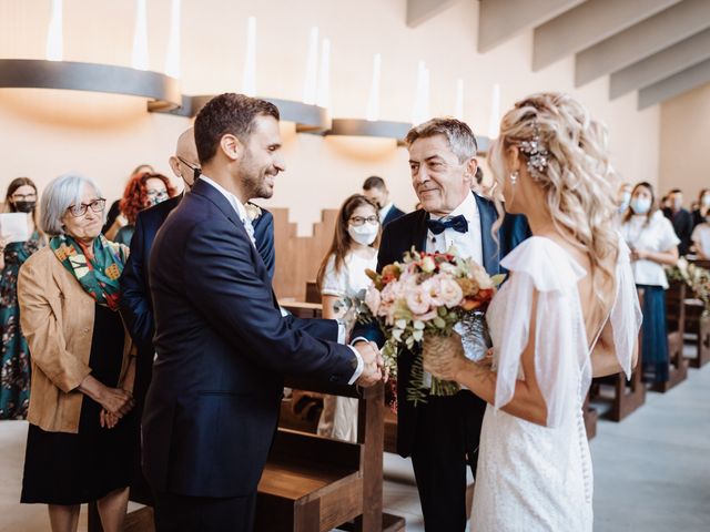 Il matrimonio di Michela e Giovanni a Parma, Parma 41