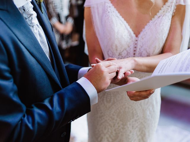 Il matrimonio di Michela e Giovanni a Parma, Parma 54