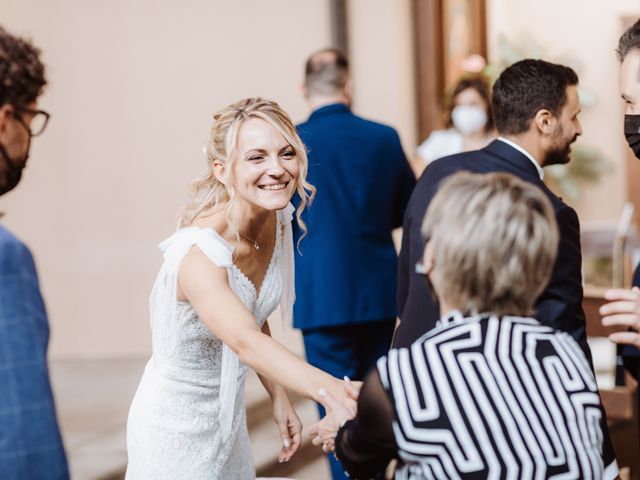 Il matrimonio di Michela e Giovanni a Parma, Parma 61
