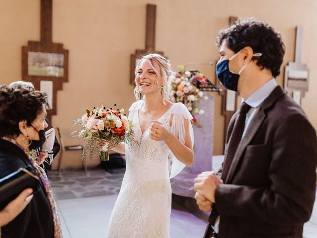 Il matrimonio di Michela e Giovanni a Parma, Parma 69