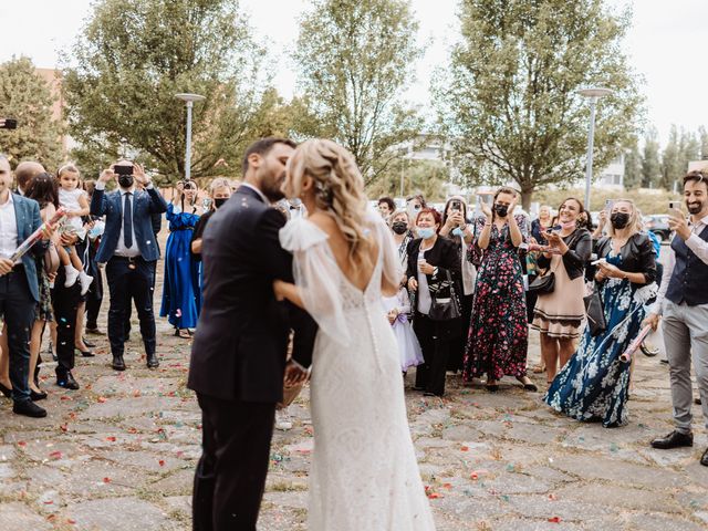 Il matrimonio di Michela e Giovanni a Parma, Parma 78