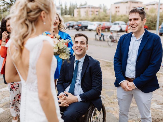 Il matrimonio di Michela e Giovanni a Parma, Parma 83