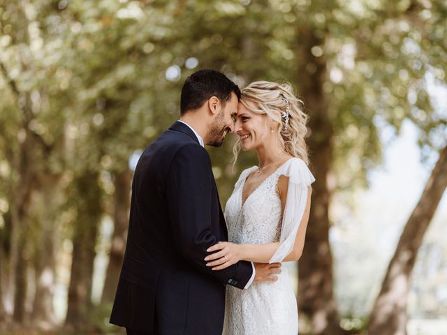 Il matrimonio di Michela e Giovanni a Parma, Parma 92