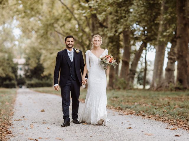 Il matrimonio di Michela e Giovanni a Parma, Parma 101