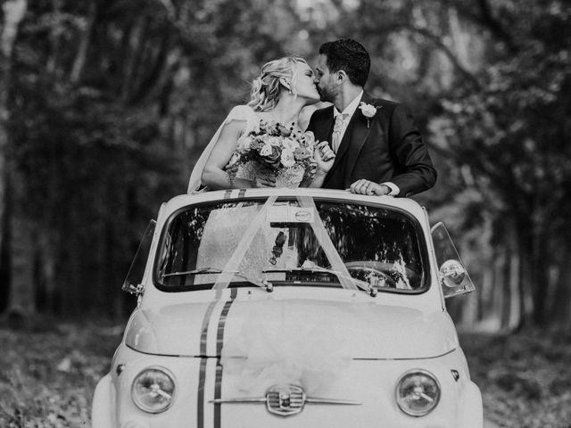 Il matrimonio di Michela e Giovanni a Parma, Parma 109