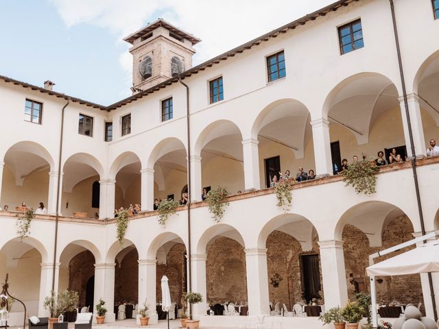 Il matrimonio di Michela e Giovanni a Parma, Parma 113